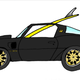 Illustration for article titled Surfboards And Cars Illustrated: The Ultimate Mid-Winter Summer Car Fantasy